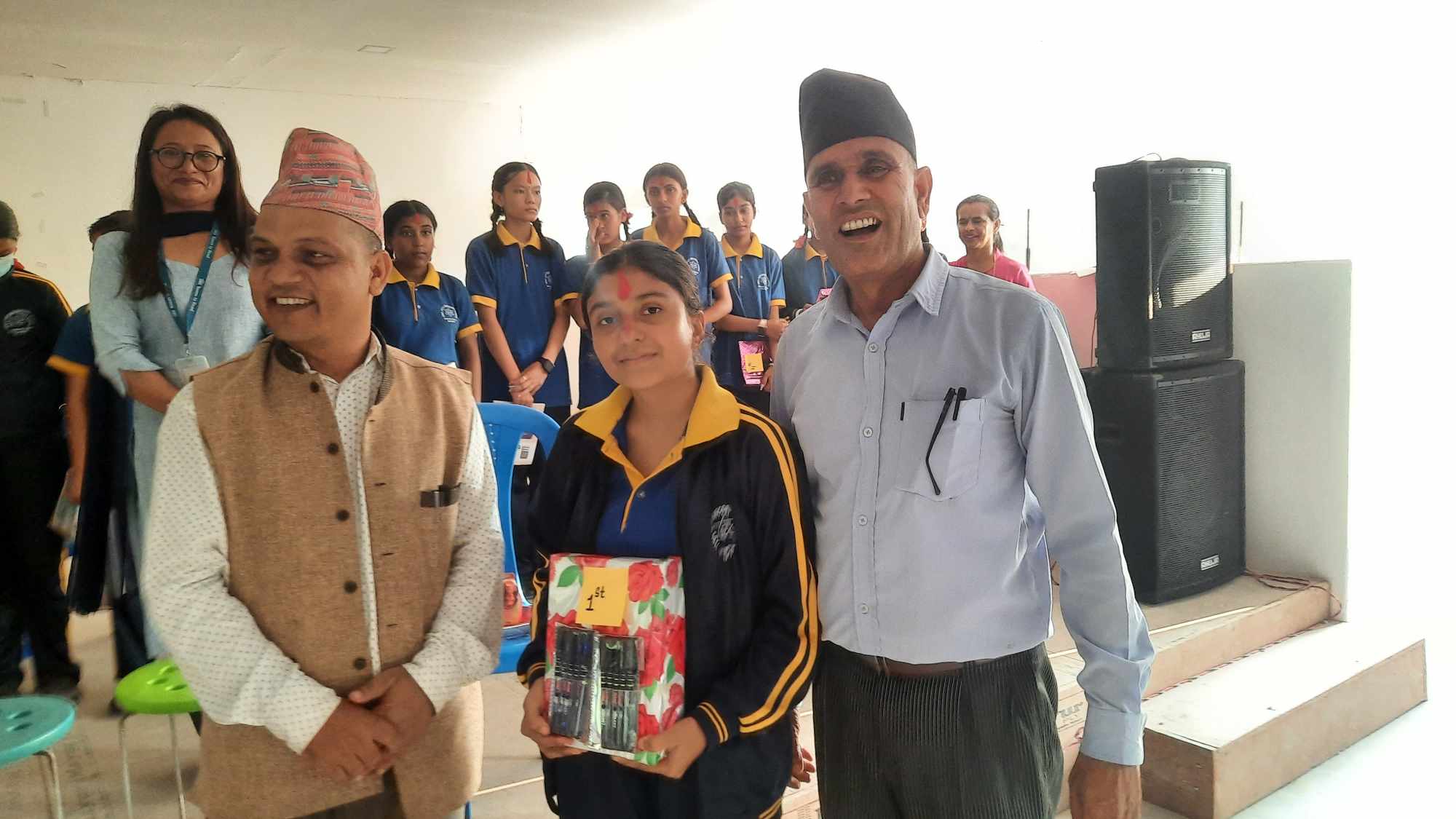 वक्तृत्वकला प्रतियोगिता