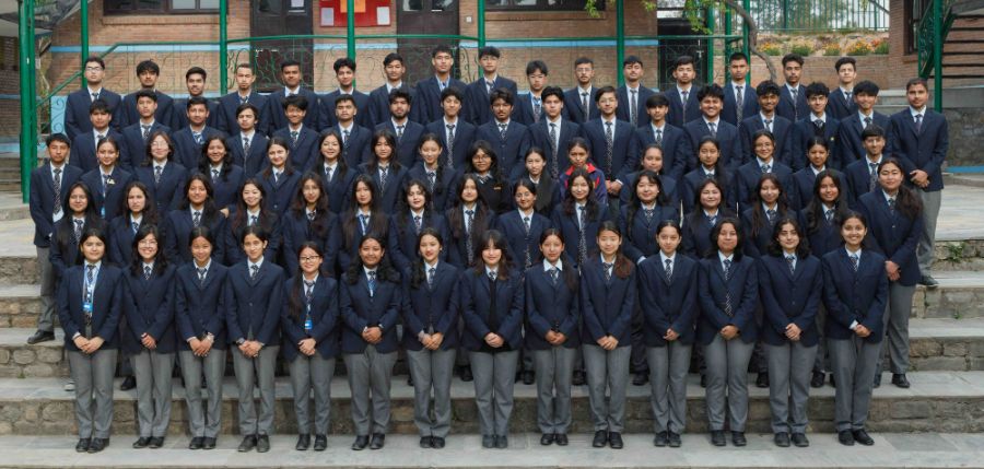 Congratulations to All +2 Graduates!