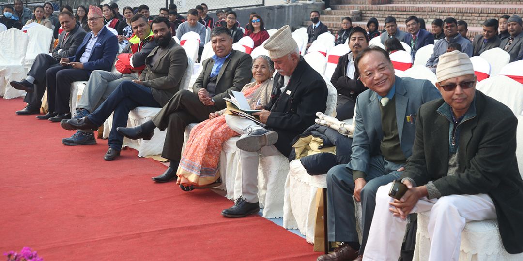 १६० समाजसेवीलाई चेल्सी सम्मान