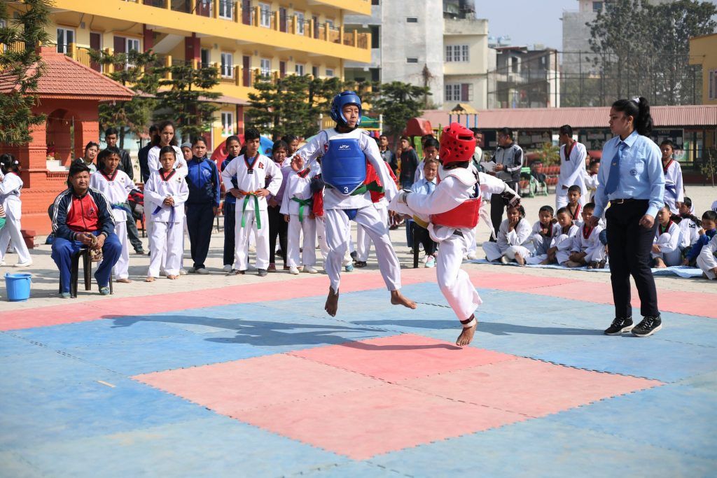 Extra Curriculum Activities (ECA)