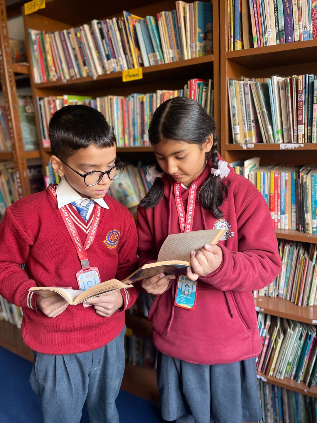 Library