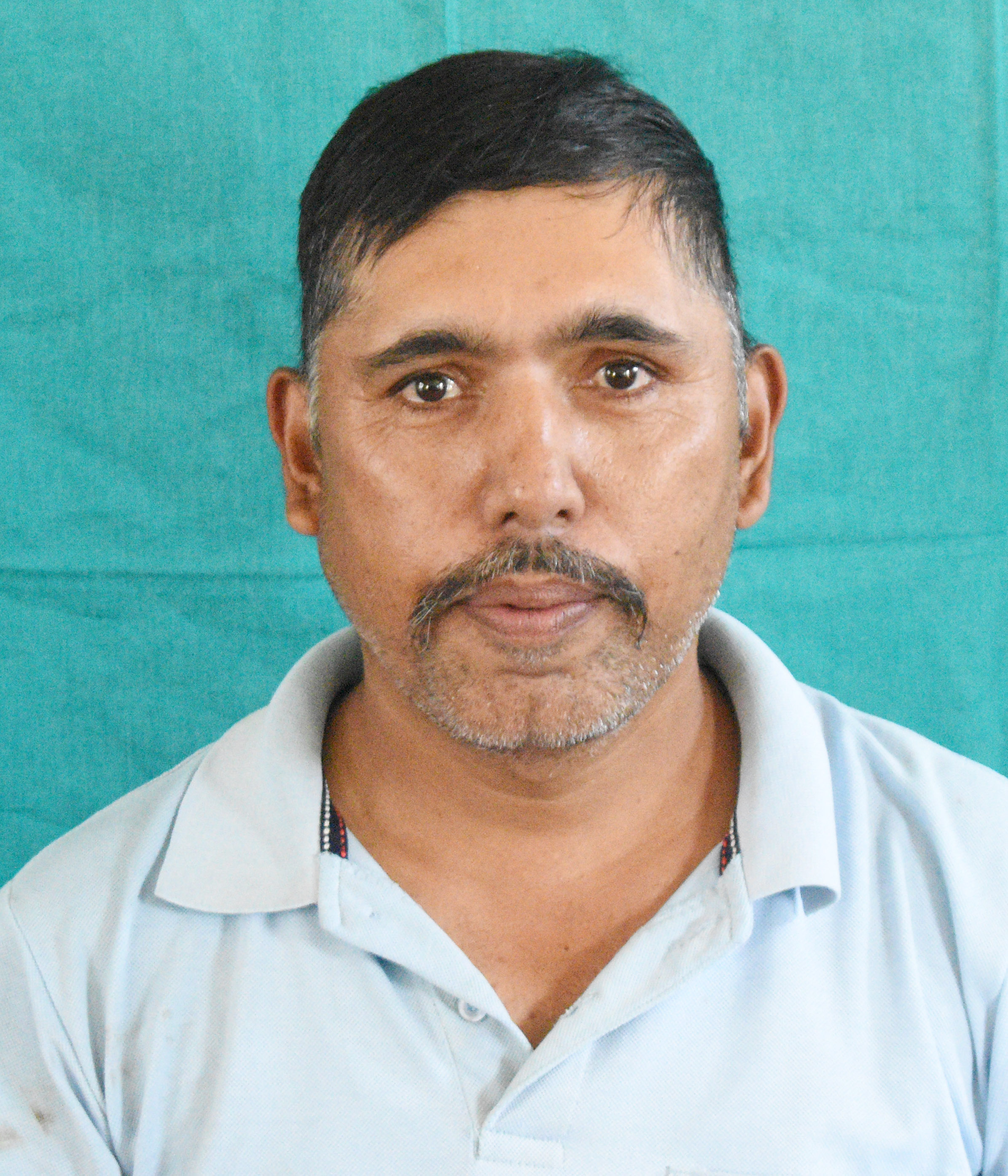 Diamond School staff image Kedar Adhikari