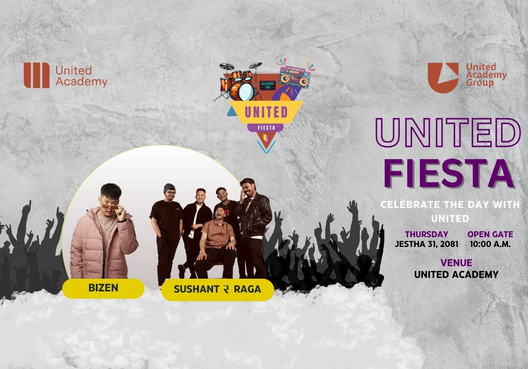 UNITED FIESTA- 2081