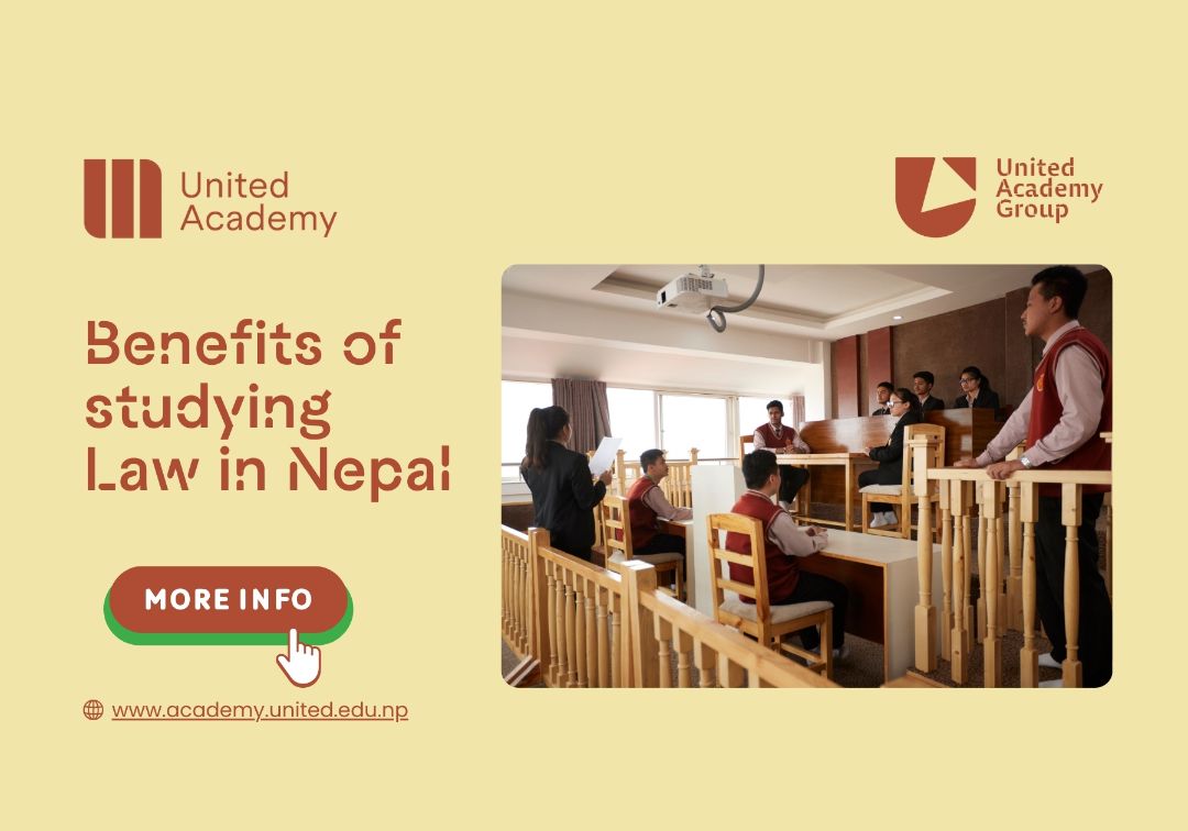 Benefits of studying law in Nepal