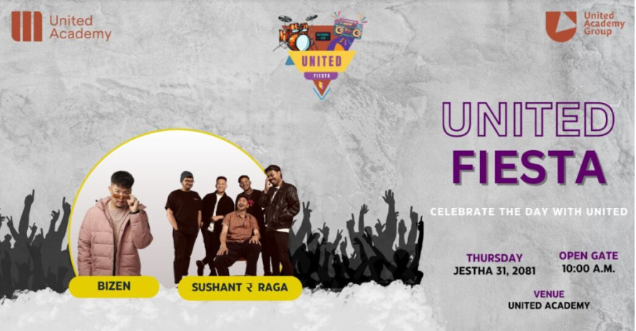 United Fiesta by United Academy