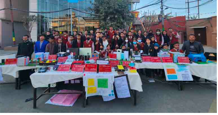 United Academy organizes United Robotics Fest 1.0