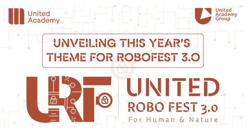 United Robo Fest 3.0 Officially Announced