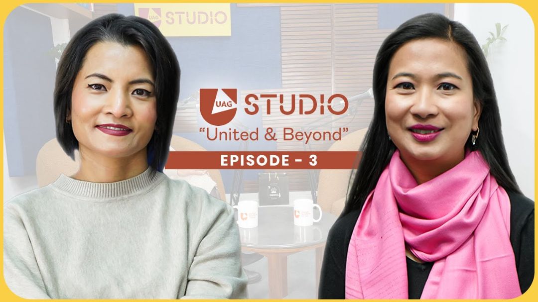 UAG Studio Presents Dr. Saujanya Karmacharya | Consultant, Gynecologic Oncology