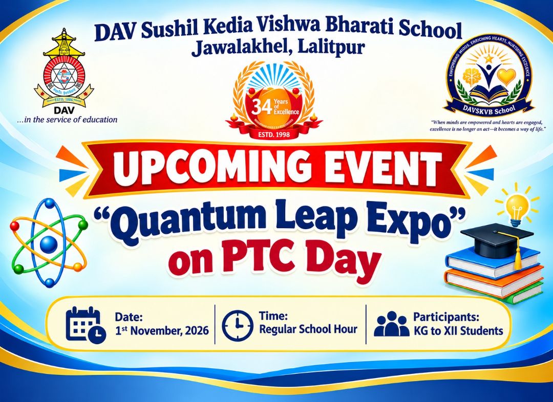 Quantum Leap Expo