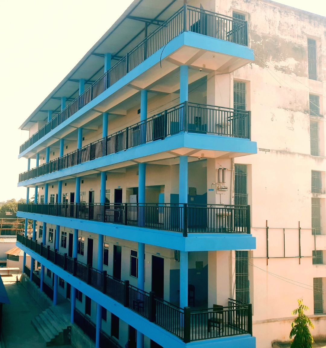 Academic Building