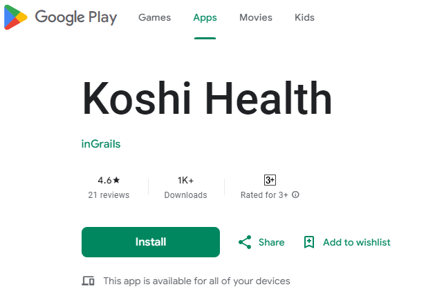 Mobile App