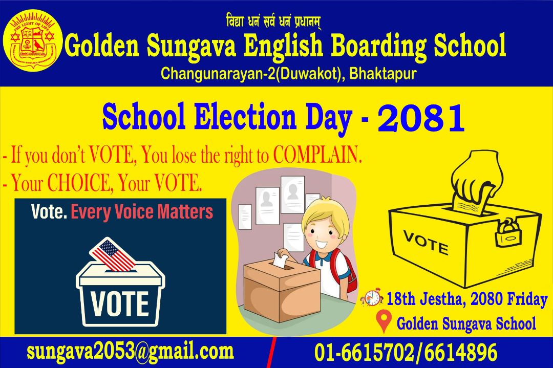 Election 2081