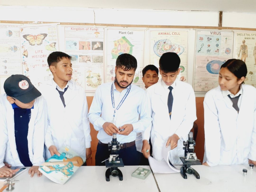 Science Lab
