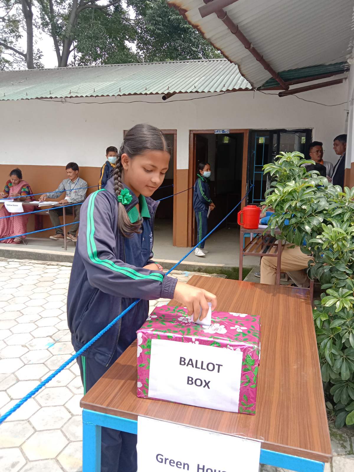 Election Day - 2079