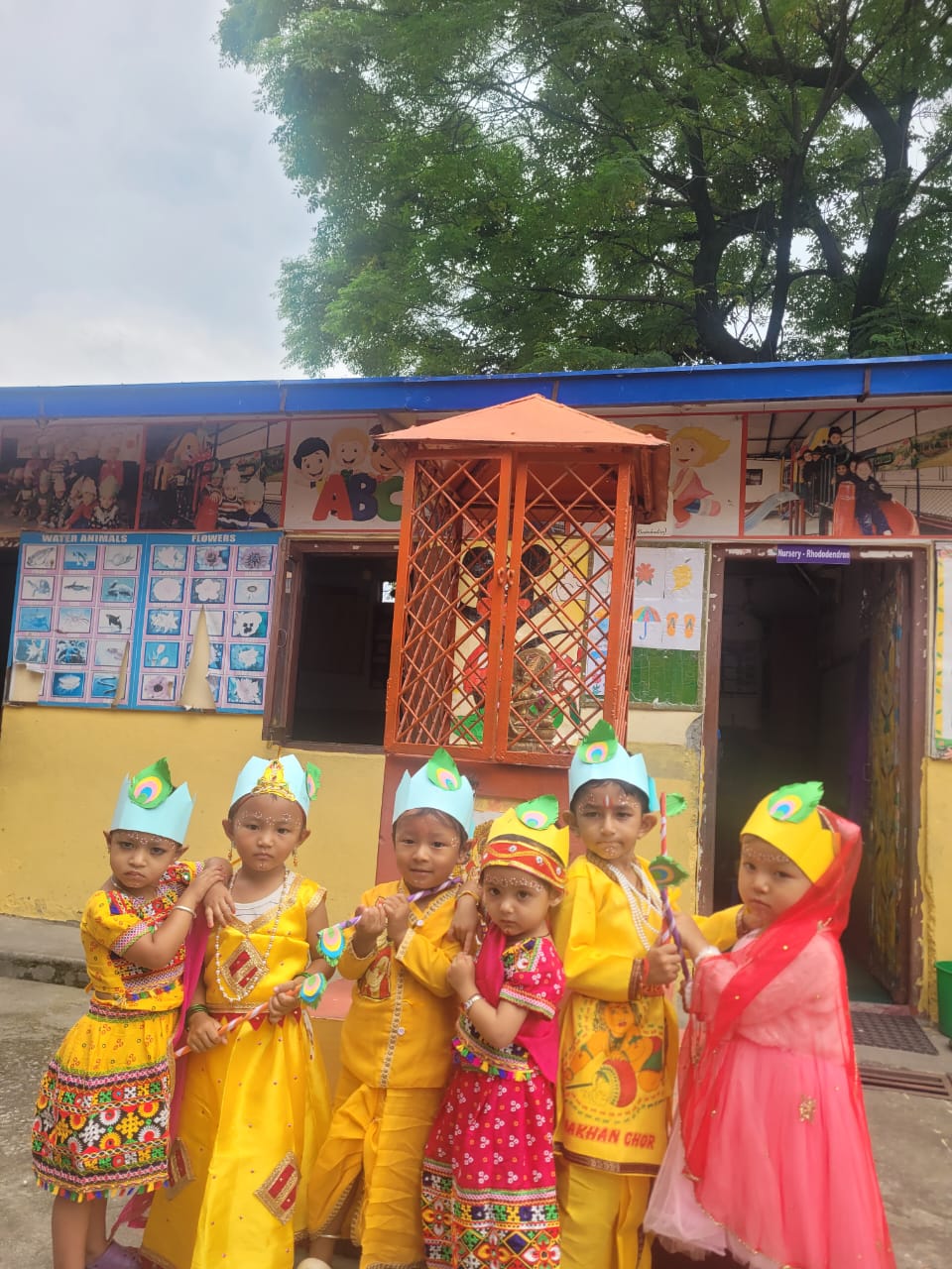 Krishna Janasthami 2082.04.30