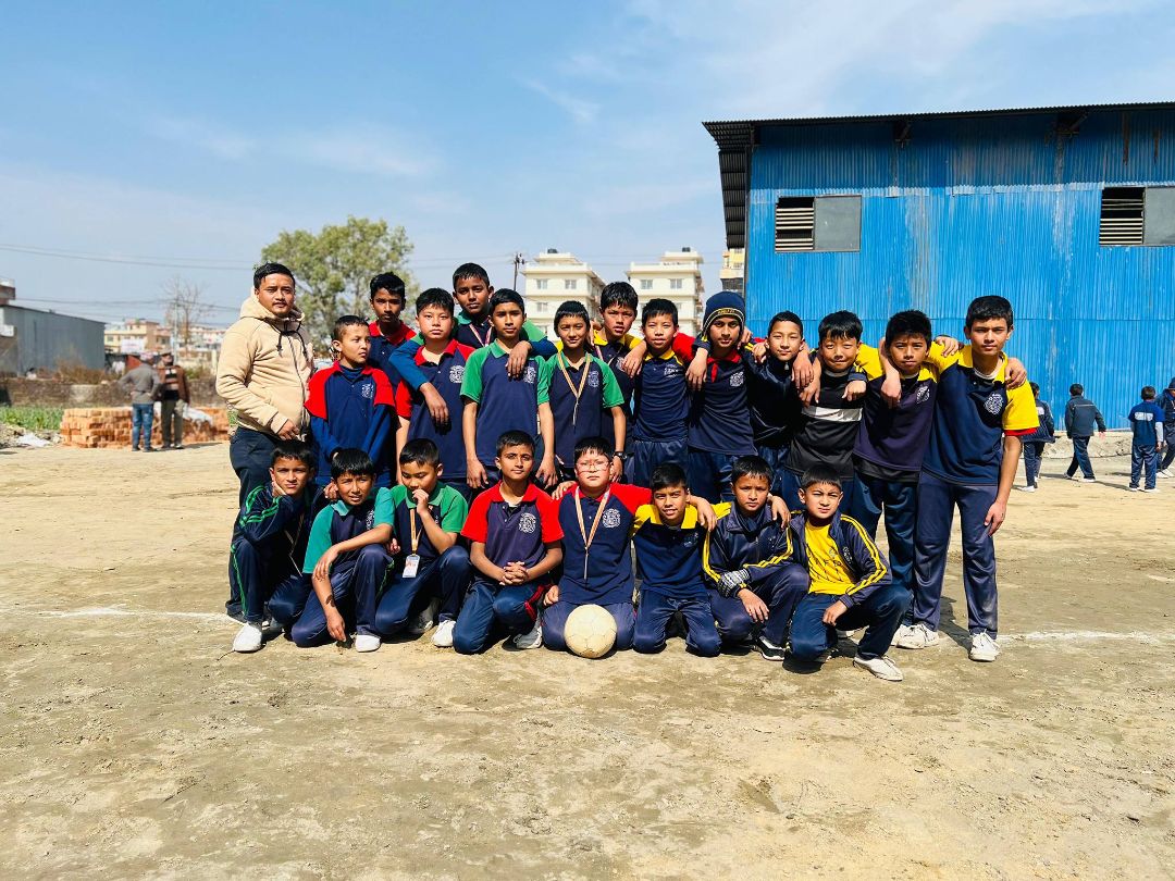 Sports Meet 2082